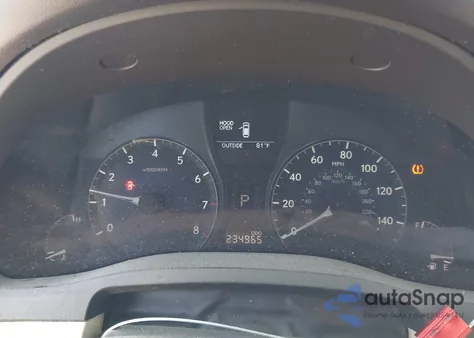 2012 Lexus Rx 350 from USA, damaged, VIN 2T2ZK1BA3CC085886